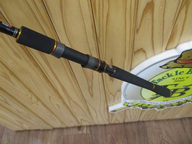 ソルティースタイルスーパーライトショアジギング SSJS-962L-KR