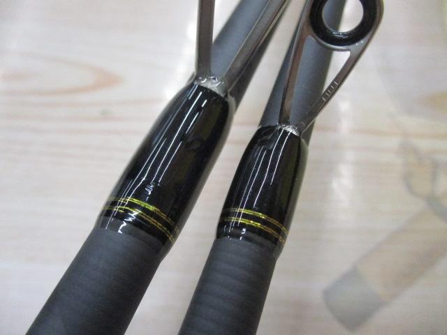 ソルティースタイルスーパーライトショアジギング SSJS-962L-KR