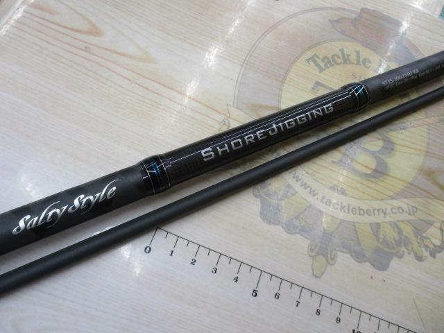 ソルティースタイルショアジギング STJS-1062MH-KR｜＠ベリーネット