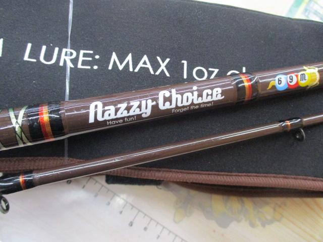 ナジーチョイス NAC-SG69M