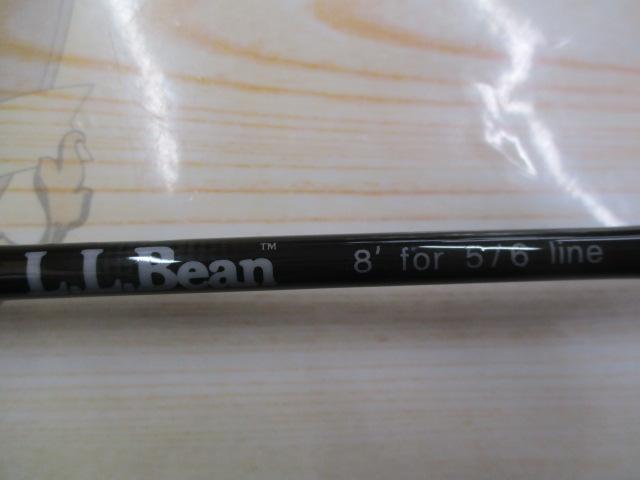 LLビーン8for5/6Line