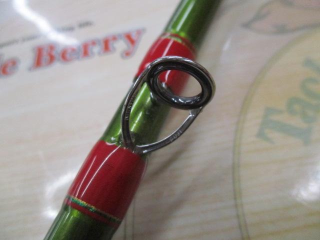 ロードランナーヴォイス HB6100M-Gc ブレードベイトバキューム