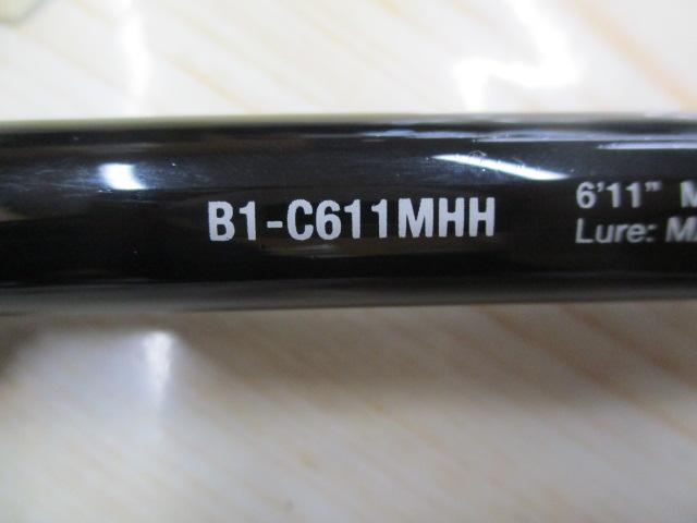 BPM B1-C611MHH