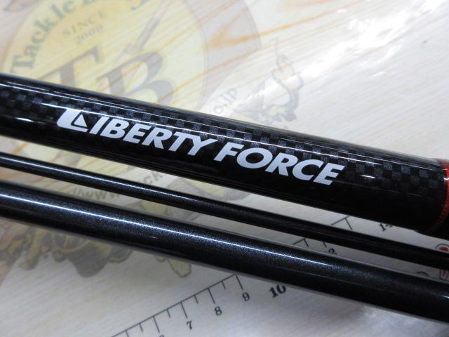 リバティフォース AK-1203HRS