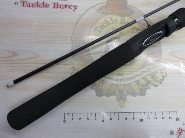 23ルアーマチックトラウト S60UL