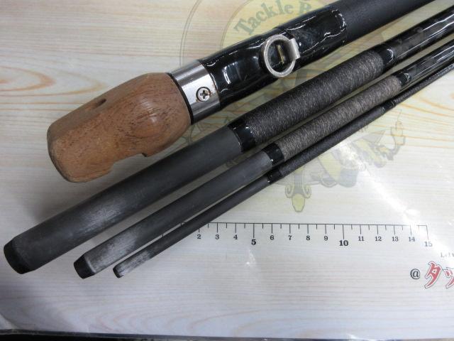 リアルパワー石鯛 540 置竿