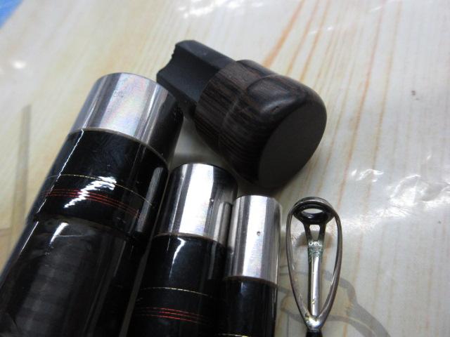 リアルパワー石鯛 540 置竿