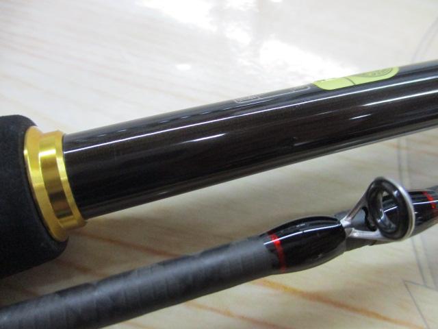 25炎月BB一つテンヤマダイ B235MH+