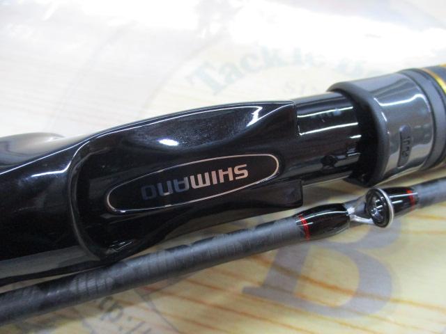 25炎月BB一つテンヤマダイ B235MH+