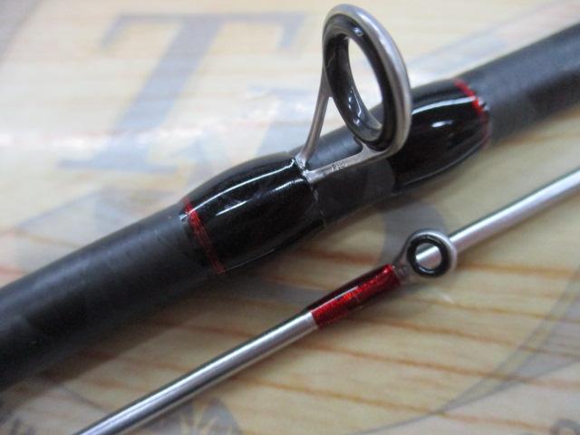 25炎月BB一つテンヤマダイ B235MH+