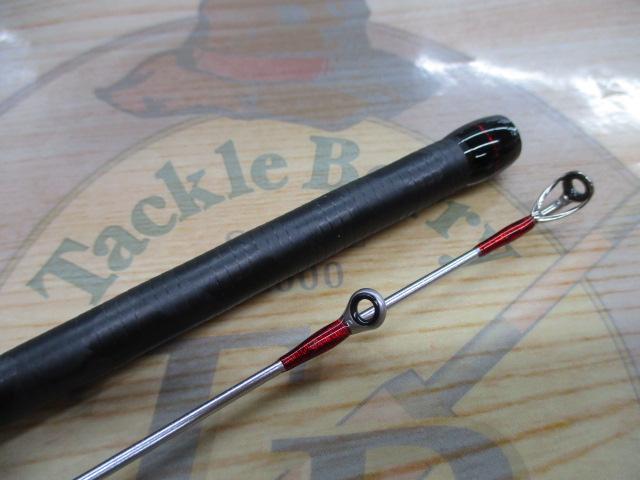 25炎月BB一つテンヤマダイ B235MH+