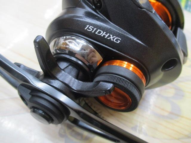 20バルケッタFカスタム 151DHXG