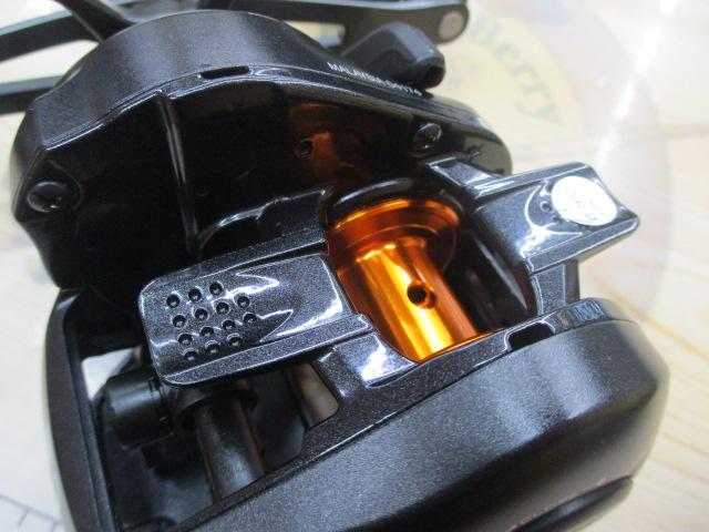 20バルケッタFカスタム 151DHXG