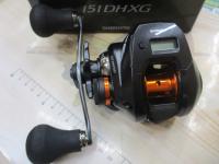 20バルケッタFカスタム 151DHXG