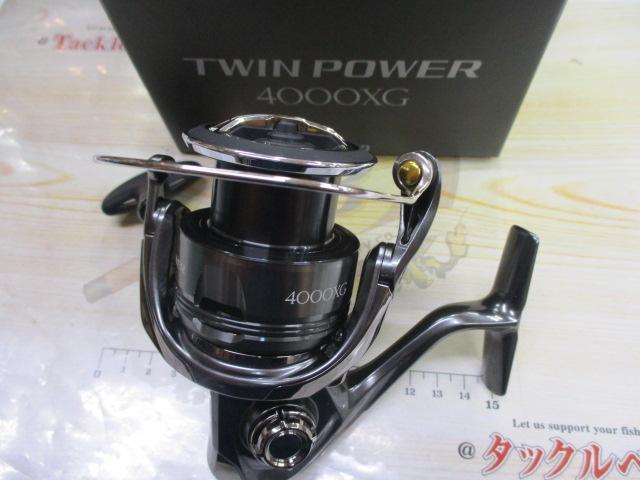 24ツインパワー 4000XG