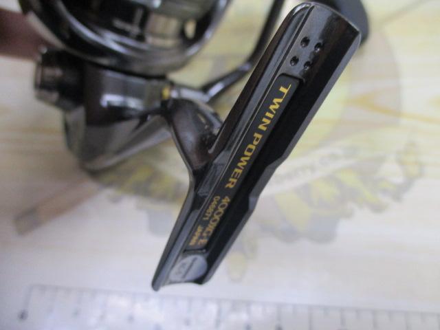 24ツインパワー 4000XG