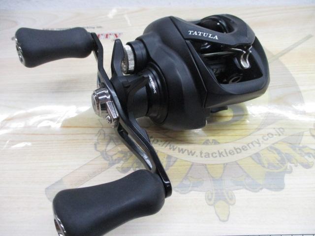 25タトゥーラtw200xh美品中古品！ 25 タトゥーラTW 200XH / 右ハンドル – つり具のBunBun.com