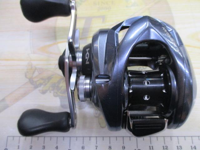 18アルデバランmgl 31HG 釣り　リール 18アルデバランMGL】とスモールフロッグの相性は最高。 |