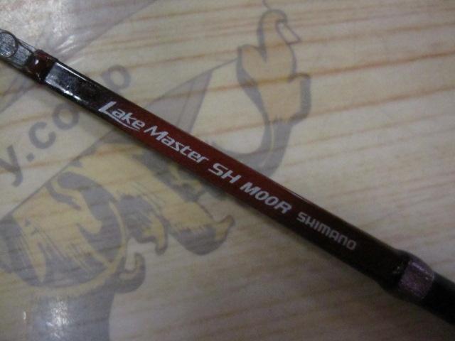 レイクマスター SH M00R