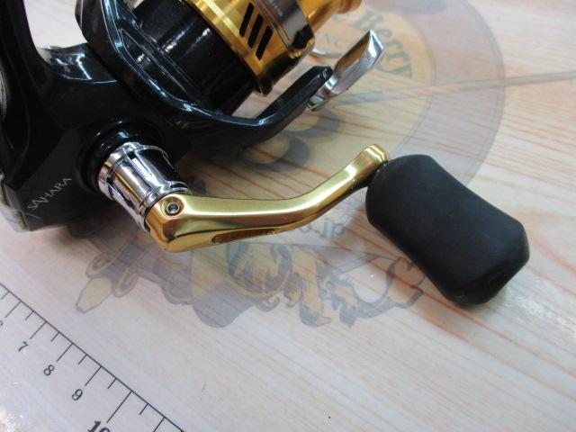 17サハラ C2000HGS