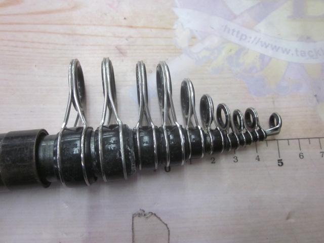 AWトーナメント磯 3-53遠投