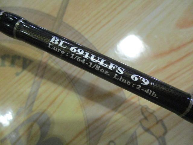 ブラックレーベル BL691ULFS