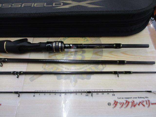 クロスフィールド XRFC-704M-MB