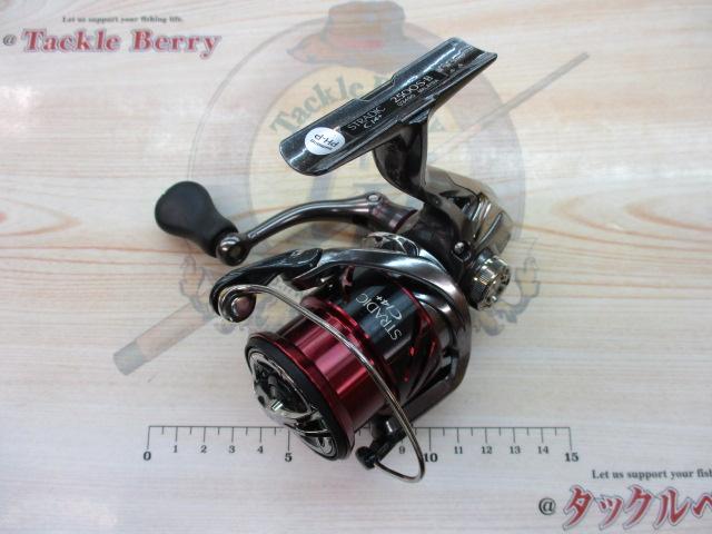 16ストラディックCI4+ 2500S