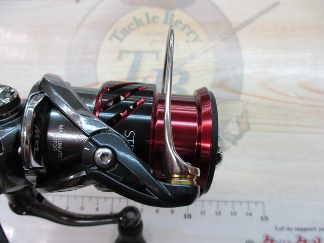 16ストラディックCI4+ 2500S