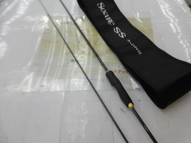 22ソアレSSアジング S60SULS