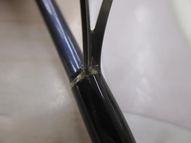 トラウトスティンガー ボロン TSS-57 Ti