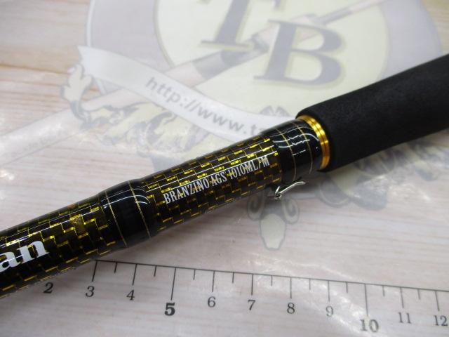 モアザンブランジーノ AGS1010ML/M・J