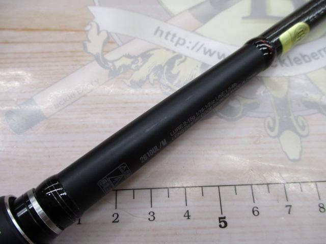 18ポイズンアドレナ 2610ULM