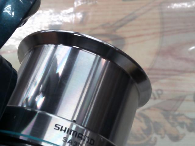 08スーパーエアロスピンジョイXT 細糸仕様