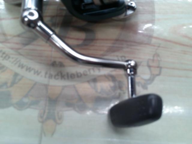 08スーパーエアロスピンジョイXT 細糸仕様