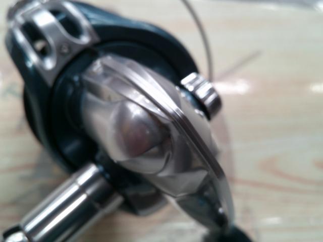 08スーパーエアロスピンジョイXT 細糸仕様