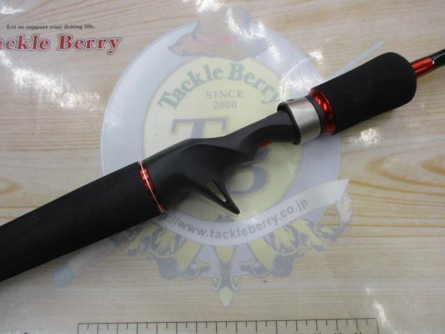 零ZERO式SHIKI ライトスペックSTK ZLK-641BUL ベイト