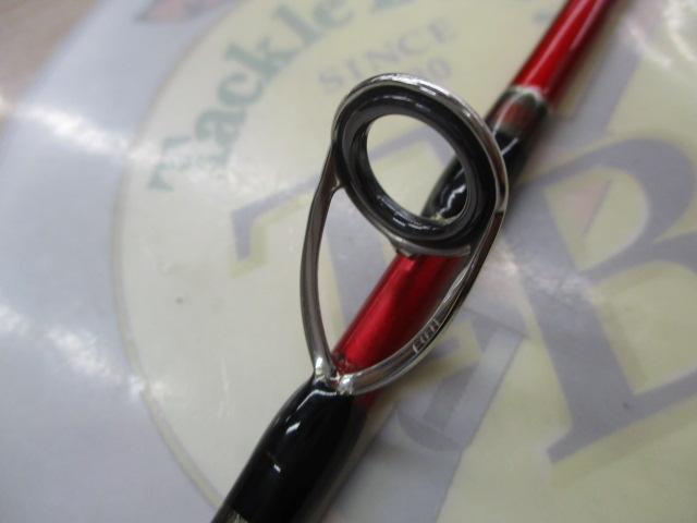 零ZERO式SHIKI ライトスペックSTK ZLK-641BUL ベイト