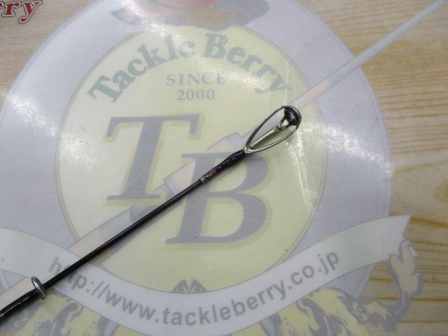 零ZERO式SHIKI ライトスペックSTK ZLK-641BUL ベイト