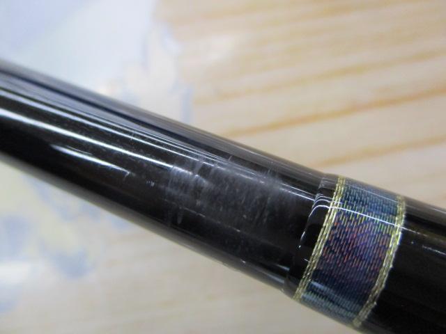 ラグゼEGTR X S65ML-solid