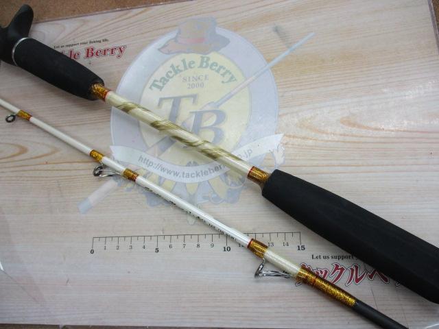 シャローネクスト小船165(30-80号)