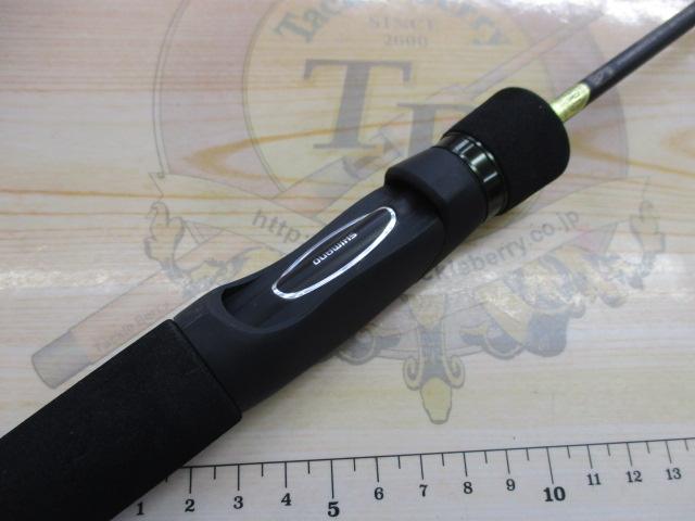 23ルアーマチックトラウト S60SUL