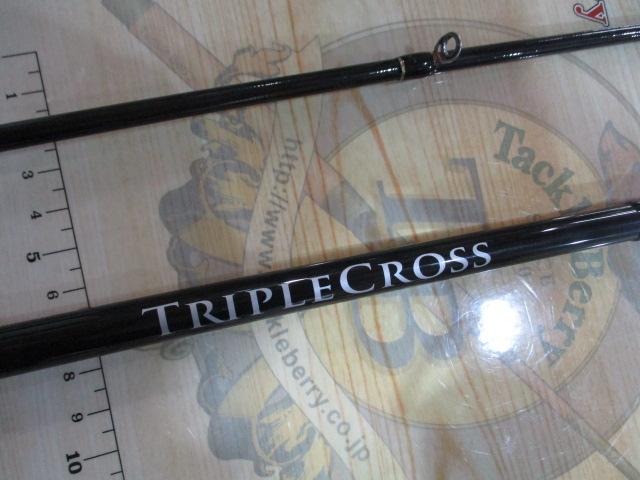 トリプルクロス TCX-962MH/SRJ