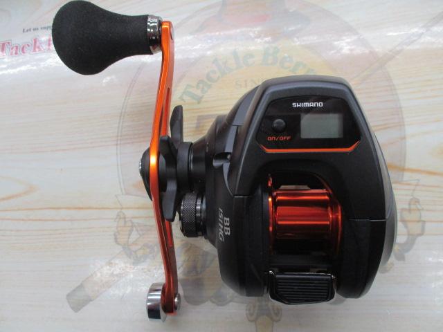 21バルケッタBB 151HG