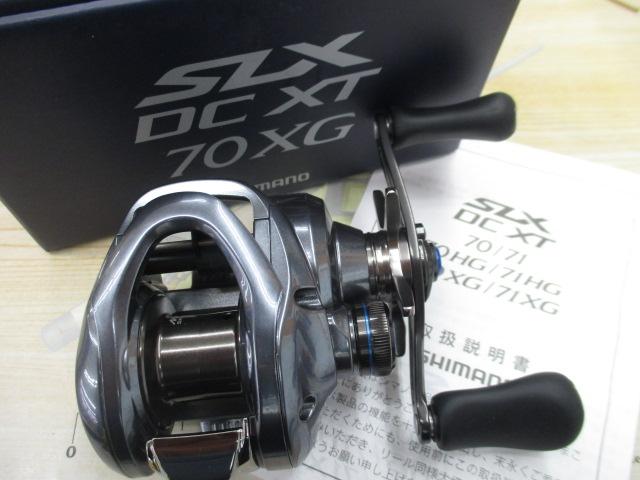 22SLX DC XT 70XG｜＠ベリーネット 日本最大新品中古釣具WEBショップ