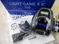 ライトゲームX IC 150
