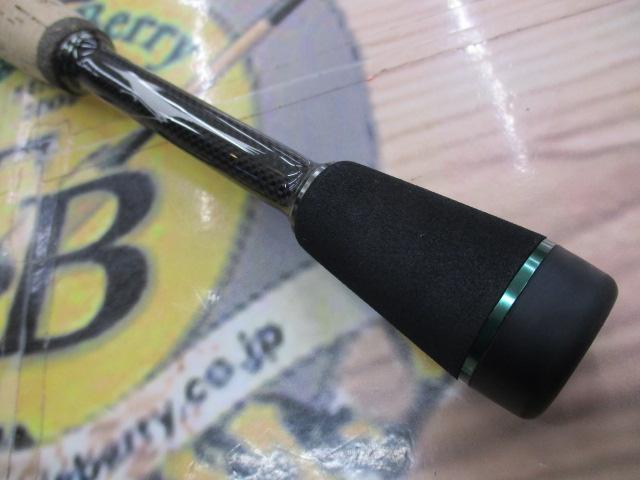 ロードランナーストラクチャーNXSエリートスペック STN680MS カバーテック&ロングキャストPEスピン