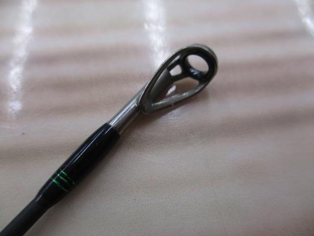 ロードランナーストラクチャーNXSエリートスペック STN680MS カバーテック&ロングキャストPEスピン