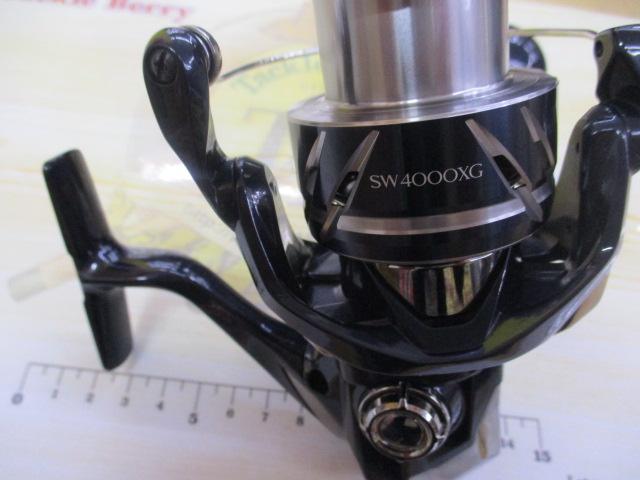 24ストラディックSW 4000XG