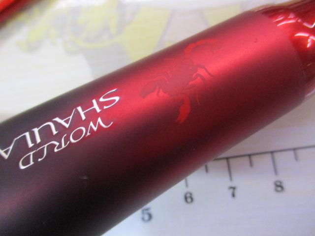 19ワールドシャウラ テクニカルエディション S66UL-2/F